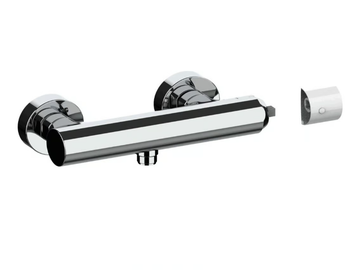 NARCISO S 78006S - 2 hole external shower mixer by Rubinetterie Frattini - view 2